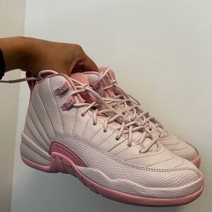 The Air Jordan 12 Retro GS 'Pearl Pink' 
2025